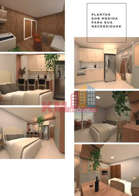 Apartamento com 2 quartos à venda, 78m2 em Tibau - RN - imagem 4 Foto 4 de Apartamento com 2 quartos à venda, 78m2 em Tibau - RN