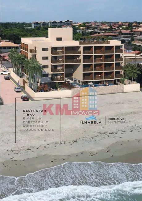 Apartamento com 2 quartos à venda, 78m2 em Tibau - RN - imagem 3 Foto 3 de Apartamento com 2 quartos à venda, 78m2 em Tibau - RN