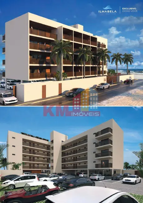 Apartamento com 2 quartos à venda, 78m2 em Tibau - RN - imagem 2 Foto 2 de Apartamento com 2 quartos à venda, 78m2 em Tibau - RN