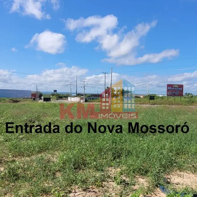 Foto 3 de Terreno / Lote para alugar, 500m2 em Santa Júlia, Mossoro - RN