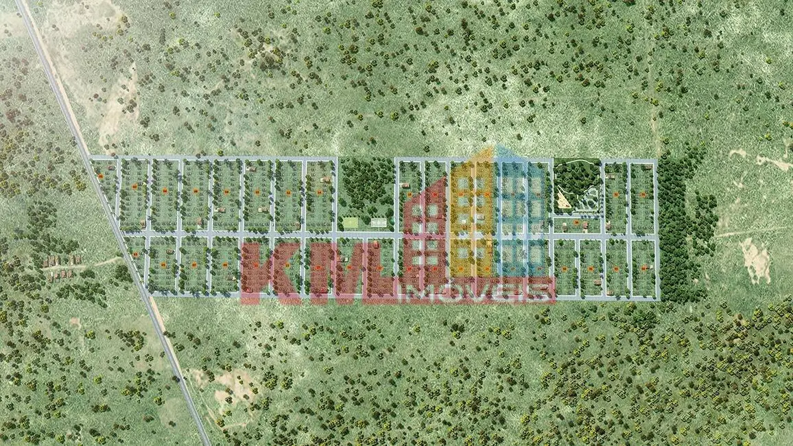 Foto 5 de Lote de Condomínio à venda, 200m2 em Santo Antônio, Mossoro - RN