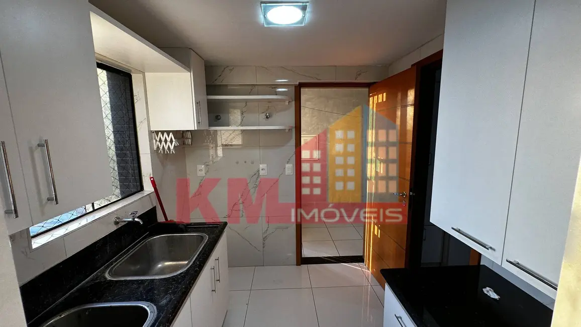 Foto 1 de Apartamento com 3 quartos à venda, 173m2 em Nova Betânia, Mossoro - RN