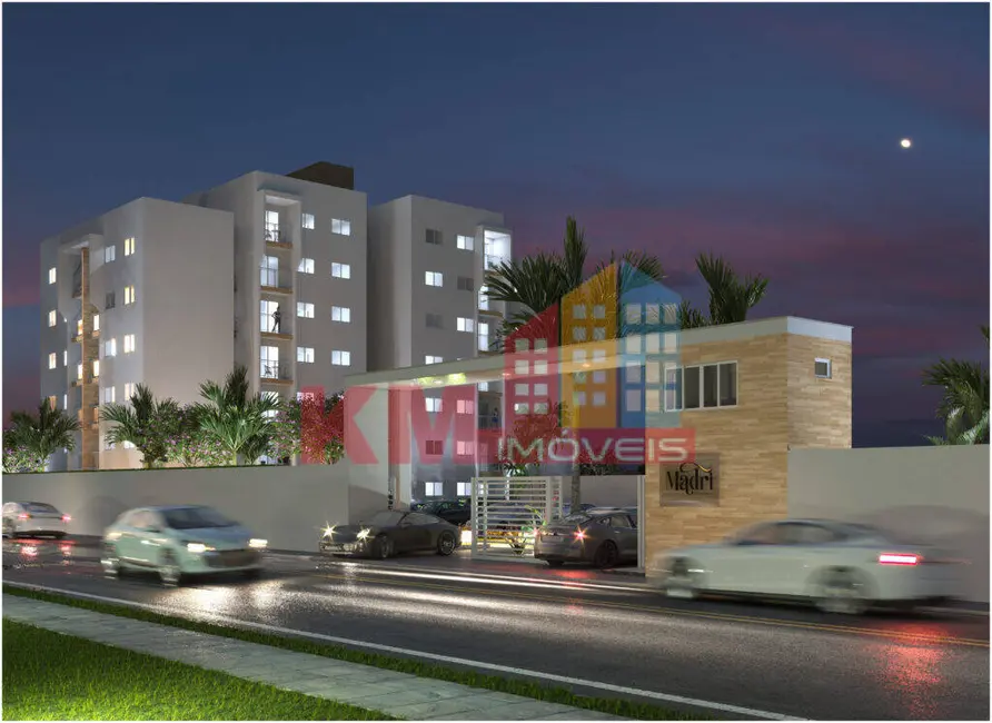 Foto 6 de Apartamento com 2 quartos à venda, 53m2 em Nova Betânia, Mossoro - RN