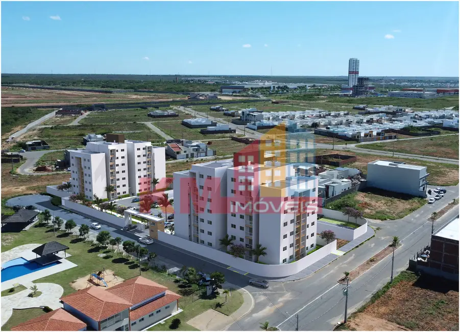 Foto 1 de Apartamento com 2 quartos à venda, 53m2 em Nova Betânia, Mossoro - RN