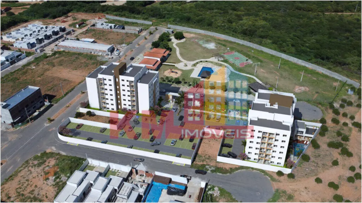 Foto 5 de Apartamento com 2 quartos à venda, 53m2 em Nova Betânia, Mossoro - RN