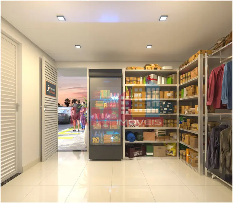 Foto 7 de Apartamento com 2 quartos à venda, 53m2 em Nova Betânia, Mossoro - RN