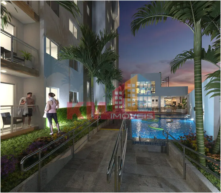 Foto 9 de Apartamento com 2 quartos à venda, 53m2 em Nova Betânia, Mossoro - RN