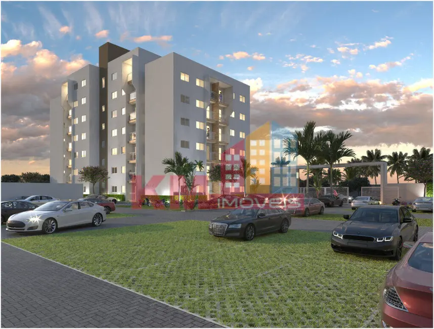 Foto 8 de Apartamento com 2 quartos à venda, 53m2 em Nova Betânia, Mossoro - RN