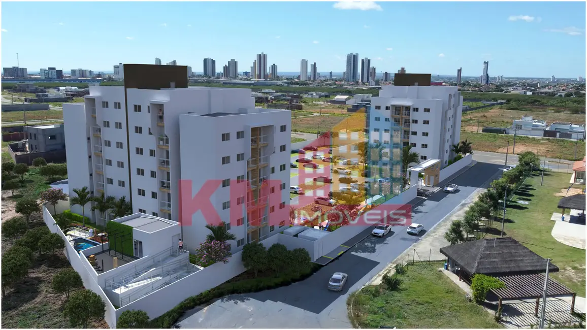 Foto 3 de Apartamento com 2 quartos à venda, 53m2 em Nova Betânia, Mossoro - RN