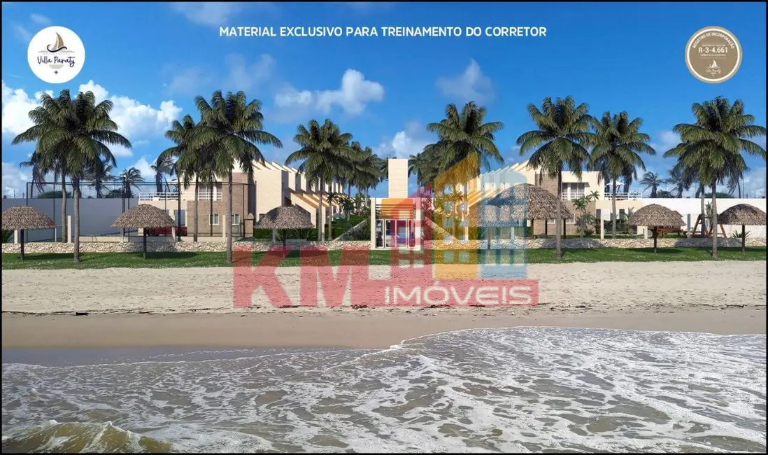 Casa de Condomínio com 4 quartos à venda, 166m2 em Tibau - RN - imagem 6 Foto 6 de Casa de Condomínio com 4 quartos à venda, 166m2 em Tibau - RN