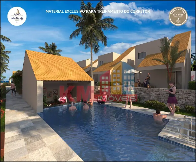 Casa de Condomínio com 4 quartos à venda, 166m2 em Tibau - RN - imagem 8 Foto 8 de Casa de Condomínio com 4 quartos à venda, 166m2 em Tibau - RN