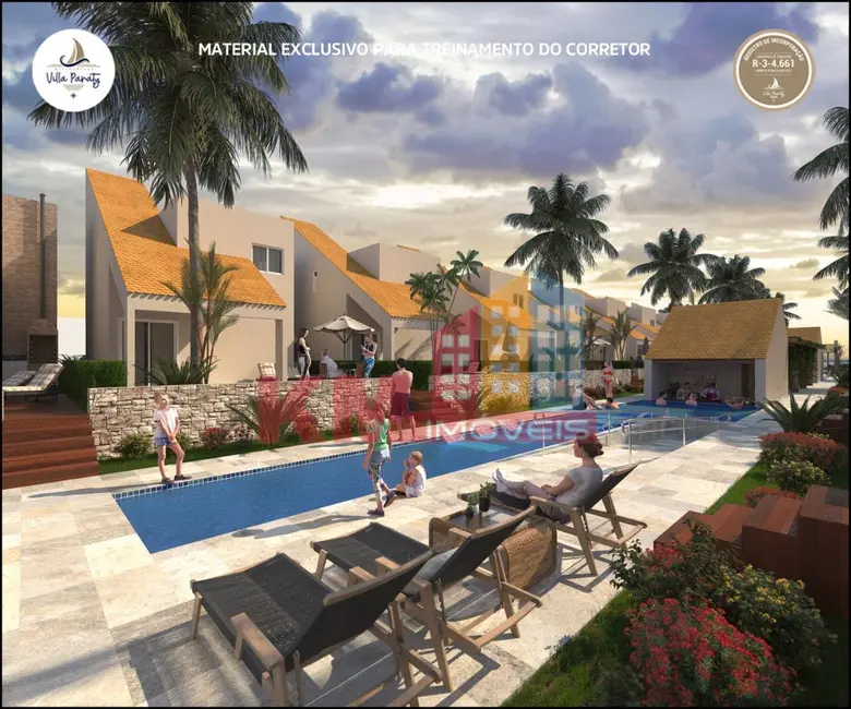 Casa de Condomínio com 4 quartos à venda, 166m2 em Tibau - RN - imagem 7 Foto 7 de Casa de Condomínio com 4 quartos à venda, 166m2 em Tibau - RN