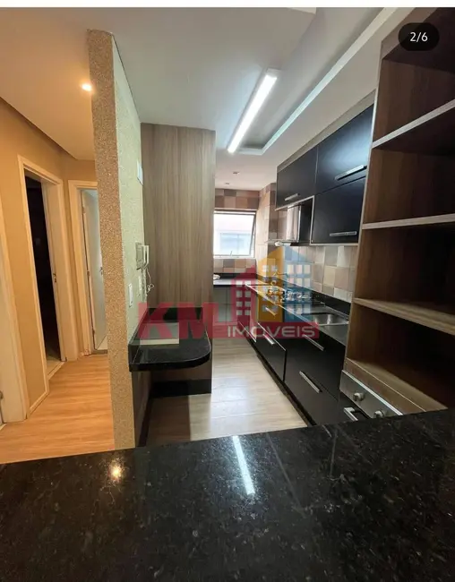 Foto 6 de Apartamento com 2 quartos à venda, 55m2 em Alto do Sumaré, Mossoro - RN