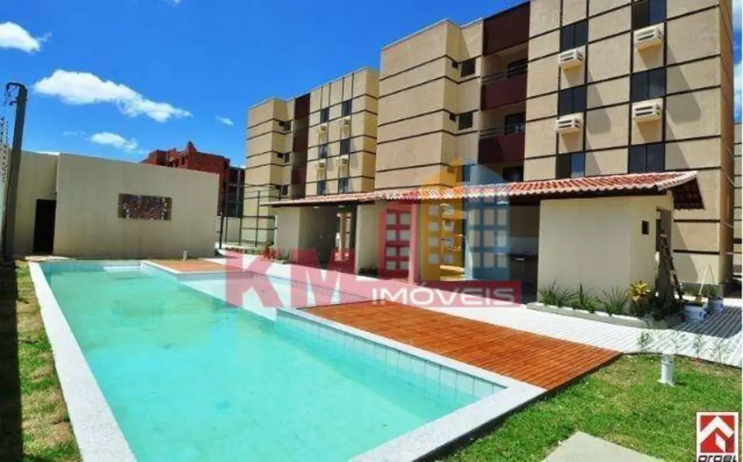 Foto 1 de Apartamento com 2 quartos à venda, 55m2 em Alto do Sumaré, Mossoro - RN