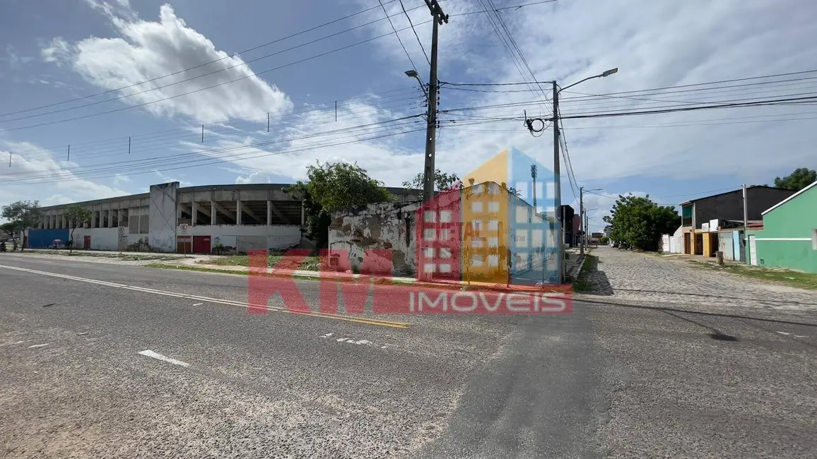 Foto 2 de Terreno / Lote para alugar, 385m2 em Nova Betânia, Mossoro - RN