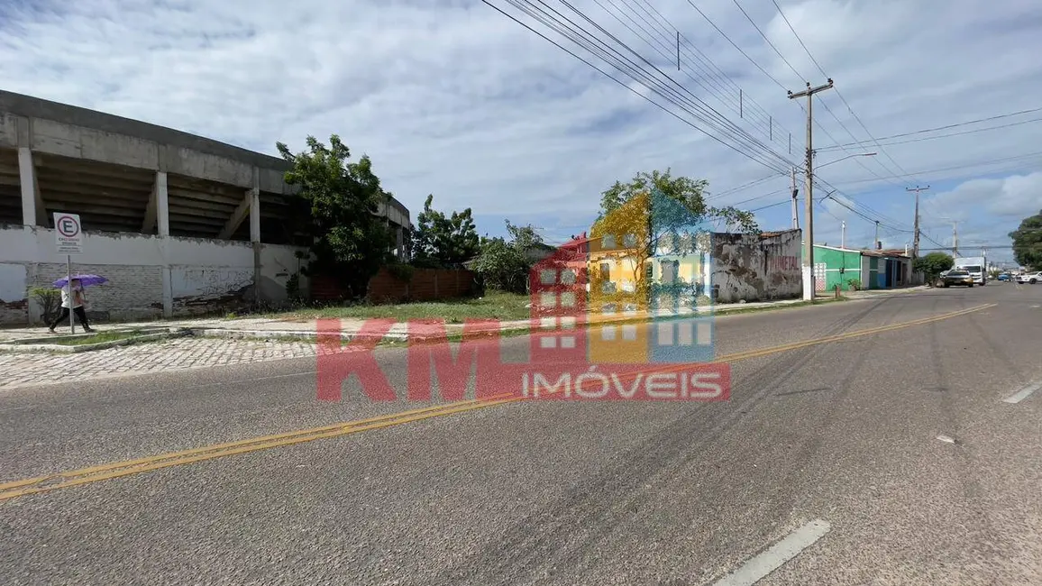 Foto 1 de Terreno / Lote para alugar, 385m2 em Nova Betânia, Mossoro - RN