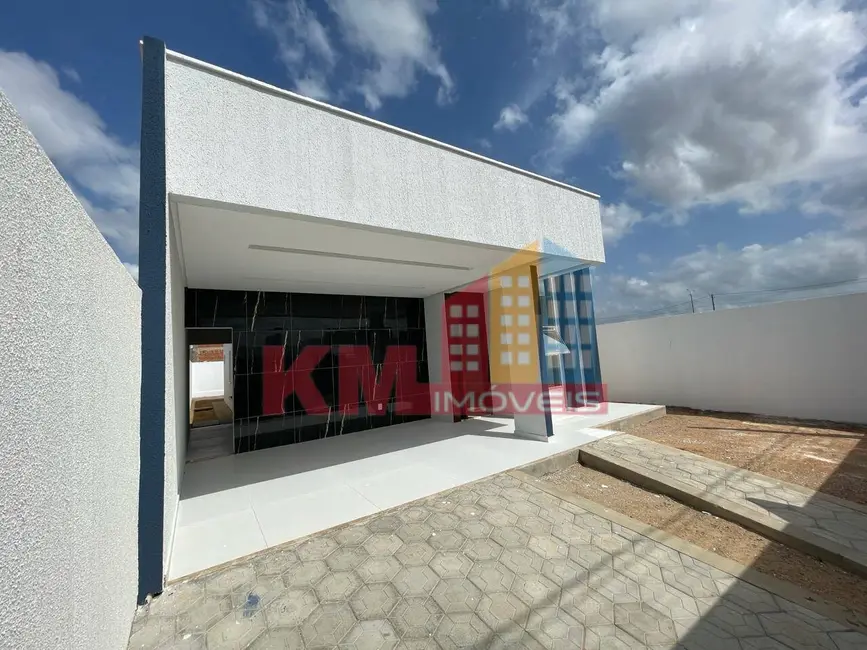 Foto 3 de Casa com 3 quartos à venda, 122m2 em Nova Betânia, Mossoro - RN