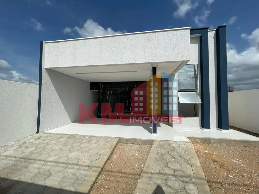 Foto 2 de Casa com 3 quartos à venda, 122m2 em Nova Betânia, Mossoro - RN