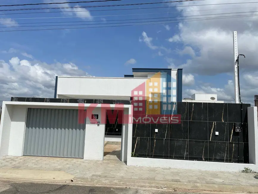 Foto 1 de Casa com 3 quartos à venda, 122m2 em Nova Betânia, Mossoro - RN
