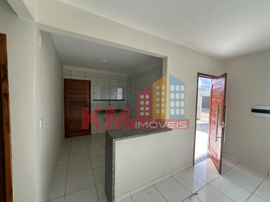 Casa com 2 quartos à venda, 70m2 em Santa Júlia, Mossoro - RN - imagem 4 Foto 4 de Casa com 2 quartos à venda, 70m2 em Santa Júlia, Mossoro - RN