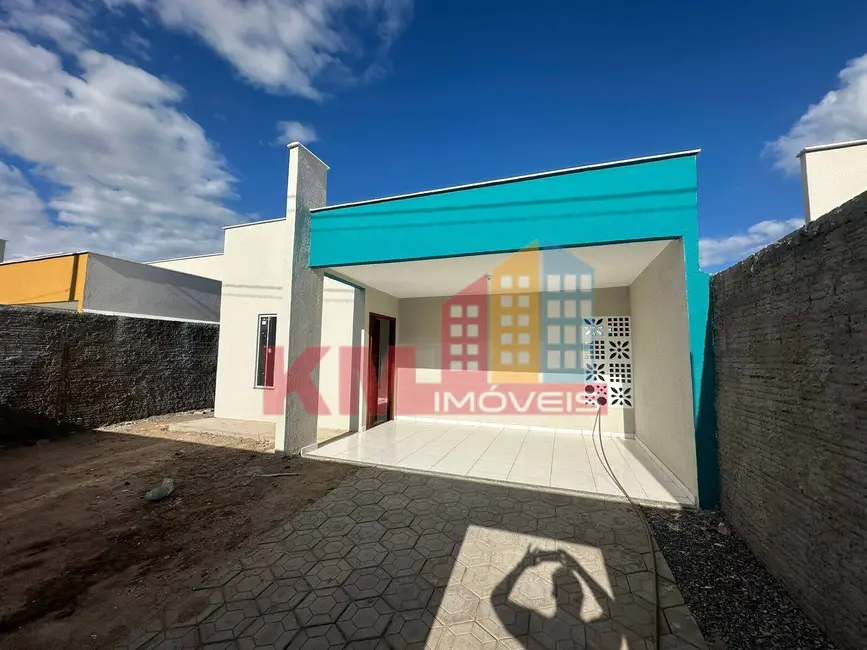 Casa com 2 quartos à venda, 70m2 em Santa Júlia, Mossoro - RN - imagem 2 Foto 2 de Casa com 2 quartos à venda, 70m2 em Santa Júlia, Mossoro - RN