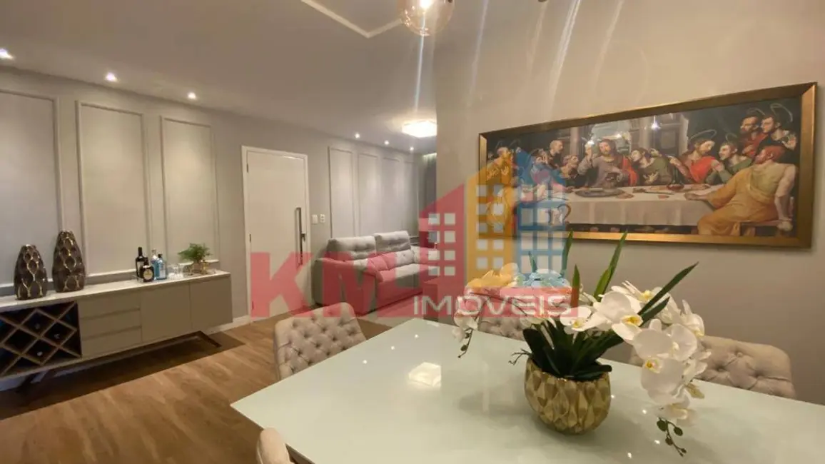 Foto 8 de Apartamento com 3 quartos à venda, 105m2 em Santo Antônio, Mossoro - RN