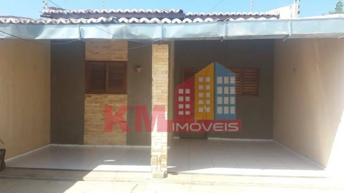 Foto 1 de Casa com 2 quartos à venda, 80m2 em Alto do Sumaré, Mossoro - RN