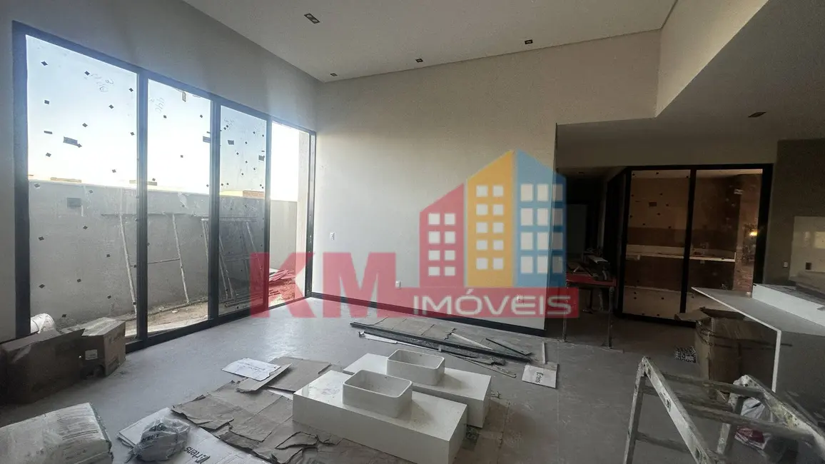 Foto 5 de Casa de Condomínio com 3 quartos à venda, 201m2 em Rincão, Mossoro - RN