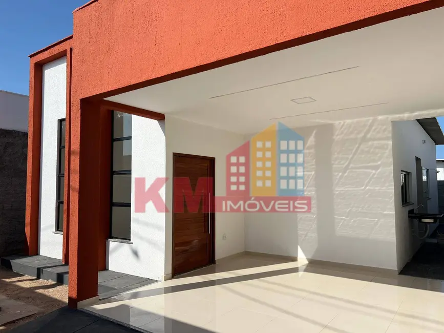 Foto 5 de Casa com 3 quartos à venda, 115m2 em Bela Vista, Mossoro - RN