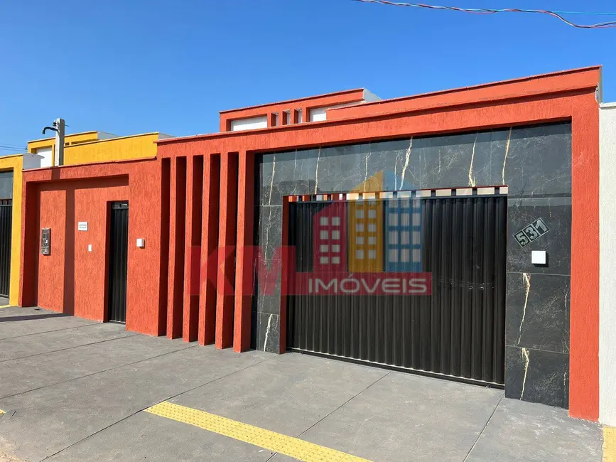 Foto 4 de Casa com 3 quartos à venda, 115m2 em Bela Vista, Mossoro - RN