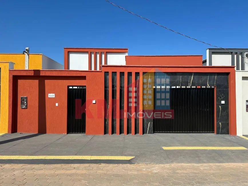 Foto 3 de Casa com 3 quartos à venda, 115m2 em Bela Vista, Mossoro - RN