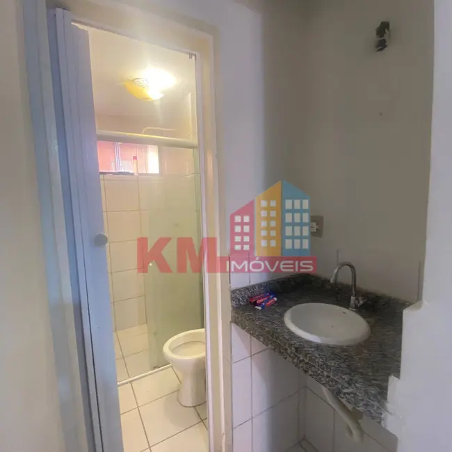 Foto 4 de Apartamento com 2 quartos à venda, 60m2 em Alto de São Manoel, Mossoro - RN