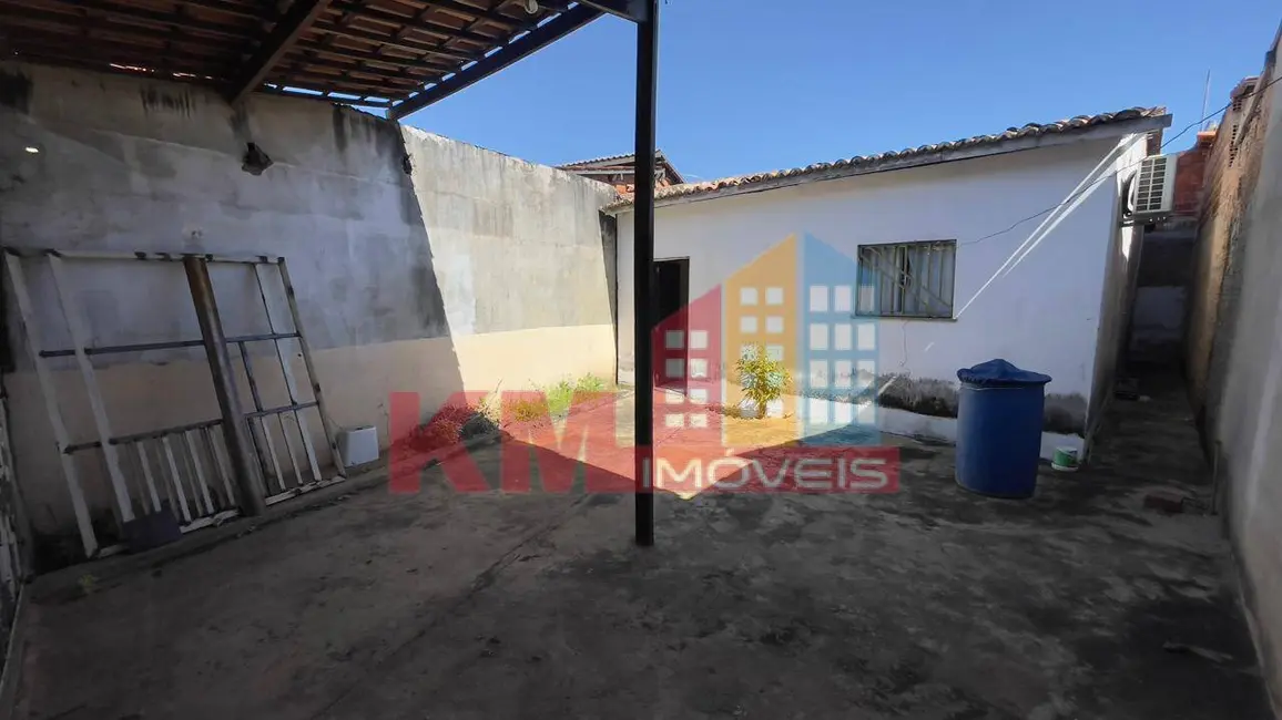 Foto 1 de Casa com 2 quartos à venda, 65m2 em Aeroporto, Mossoro - RN