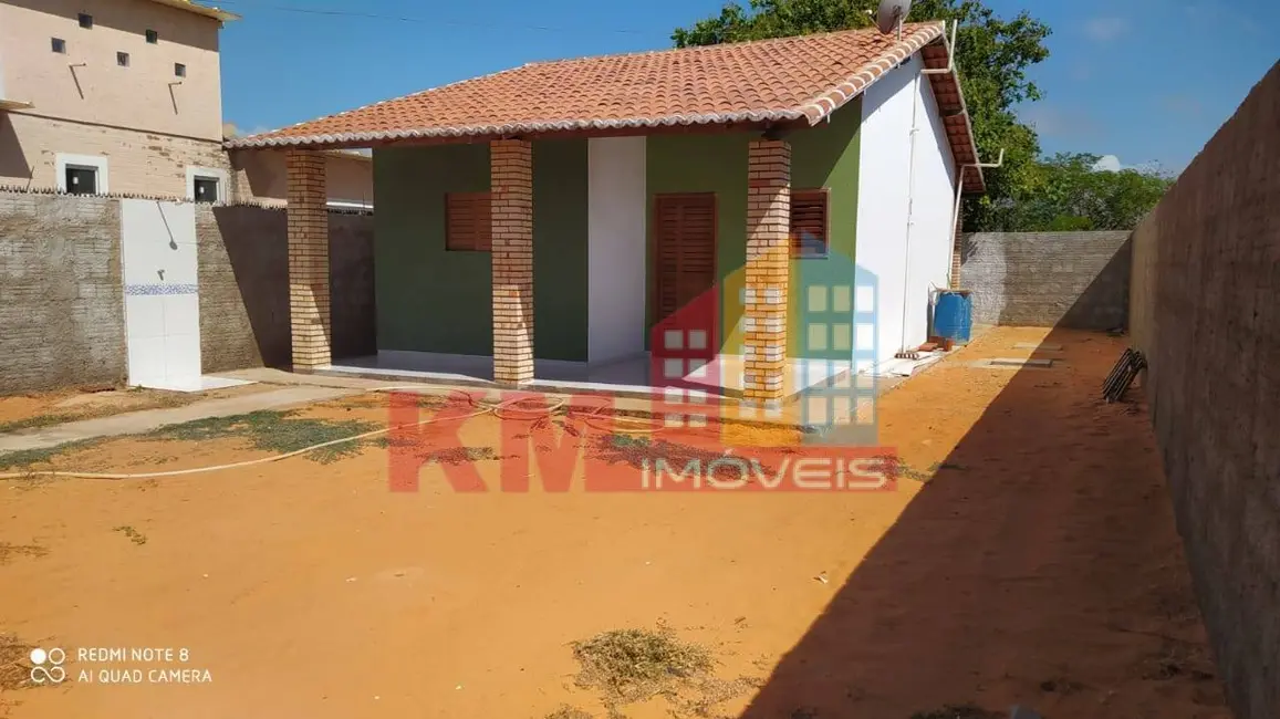 Casa com 2 quartos à venda, 78m2 em Centro, Tibau - RN - imagem 3 Foto 3 de Casa com 2 quartos à venda, 78m2 em Centro, Tibau - RN