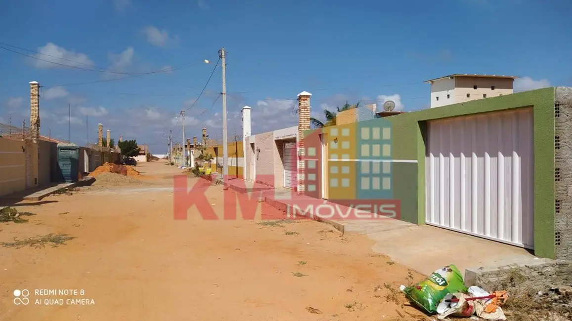 Foto 2 de Casa com 2 quartos à venda, 78m2 em Centro, Tibau - RN