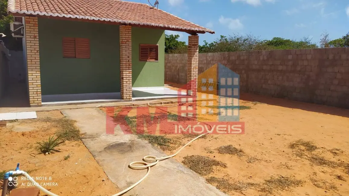 Casa com 2 quartos à venda, 78m2 em Centro, Tibau - RN - imagem 4 Foto 4 de Casa com 2 quartos à venda, 78m2 em Centro, Tibau - RN