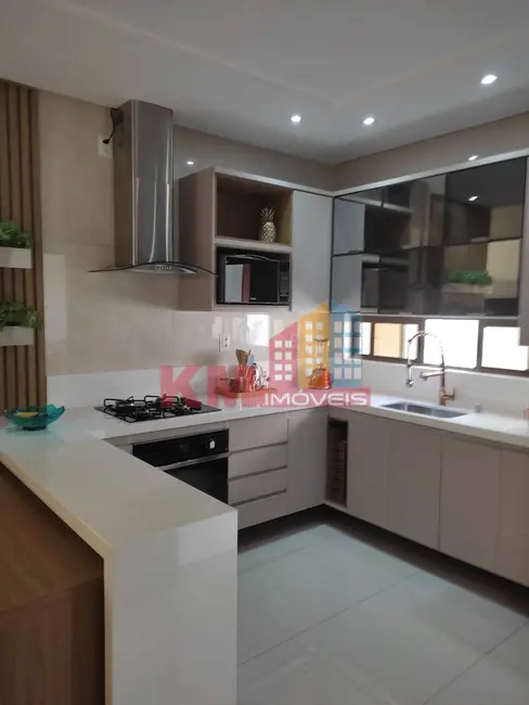 Foto 8 de Casa de Condomínio com 3 quartos à venda, 116m2 em Aeroporto, Mossoro - RN