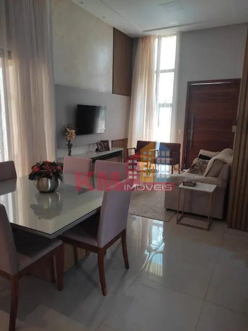 Foto 4 de Casa de Condomínio com 3 quartos à venda, 116m2 em Aeroporto, Mossoro - RN