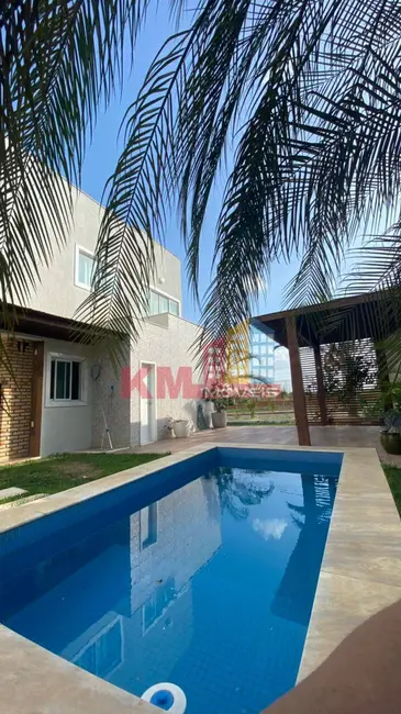 Foto 2 de Casa de Condomínio com 4 quartos à venda, 271m2 em Nova Betânia, Mossoro - RN