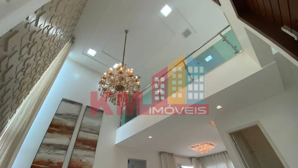 Foto 1 de Casa de Condomínio com 4 quartos à venda, 271m2 em Nova Betânia, Mossoro - RN