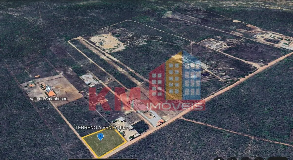 Foto 3 de Terreno / Lote à venda em Alto do Sumaré, Mossoro - RN