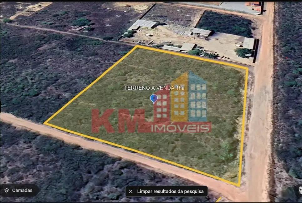 Foto 1 de Terreno / Lote à venda em Alto do Sumaré, Mossoro - RN