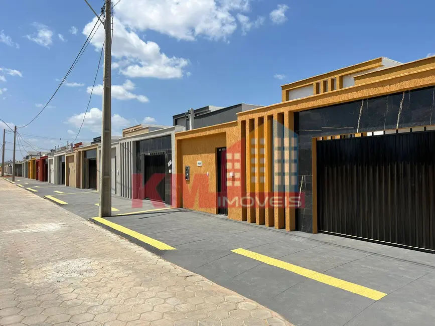 Foto 3 de Casa com 3 quartos à venda, 115m2 em Bela Vista, Mossoro - RN