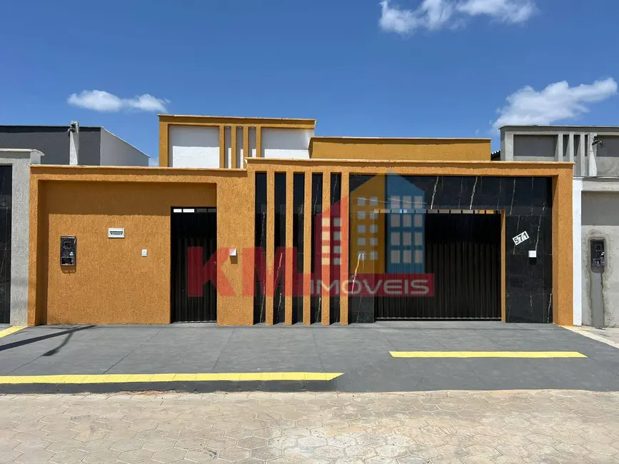 Foto 2 de Casa com 3 quartos à venda, 115m2 em Bela Vista, Mossoro - RN