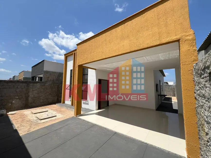 Foto 6 de Casa com 3 quartos à venda, 115m2 em Bela Vista, Mossoro - RN