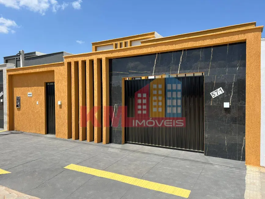 Foto 4 de Casa com 3 quartos à venda, 115m2 em Bela Vista, Mossoro - RN