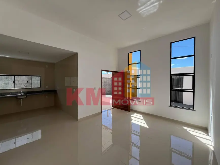 Foto 8 de Casa com 3 quartos à venda, 115m2 em Bela Vista, Mossoro - RN