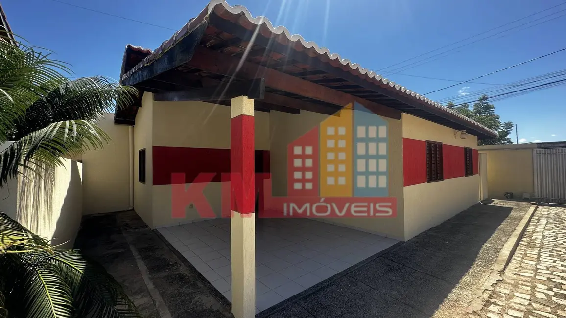 Foto 1 de Casa de Condomínio com 2 quartos à venda e para alugar, 70m2 em Presidente Costa e Silva, Mossoro - RN