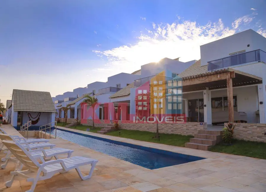 Casa de Condomínio com 5 quartos à venda, 181m2 em Tibau - RN - imagem 1 Foto 1 de Casa de Condomínio com 5 quartos à venda, 181m2 em Tibau - RN