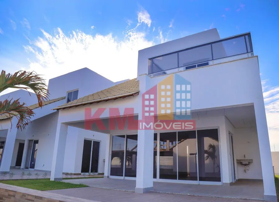 Casa de Condomínio com 5 quartos à venda, 181m2 em Tibau - RN - imagem 2 Foto 2 de Casa de Condomínio com 5 quartos à venda, 181m2 em Tibau - RN